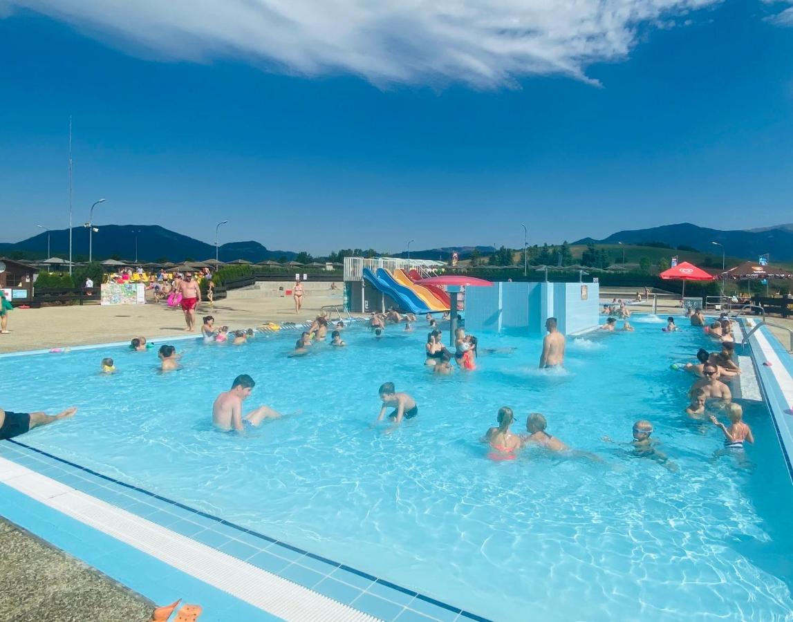 Tatralandia Chatky Liptovský Mikuláš Dış mekan fotoğraf